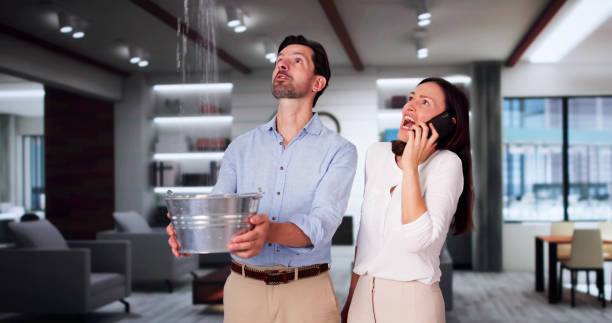 Best Water damage restoration near me  in Richfield Springs, NY